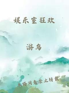 娱乐室狂欢
